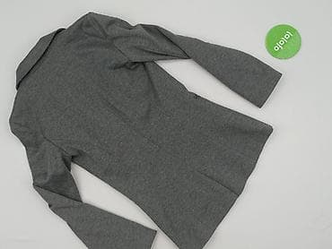 klapki z futrem zara: Sinsay, Marynarka damska, rozmiar XS — 6