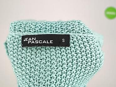 sweter w serca h: Jean Pascale, Sweter damski, rozmiar S — 4