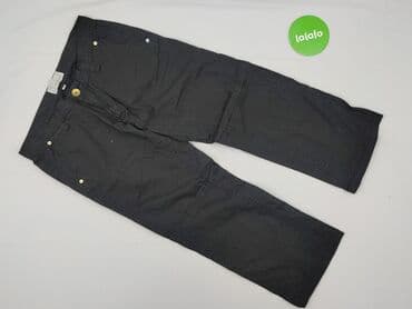 Kobiety: YAYA, Spodnie materiałowe damskie, M — 2