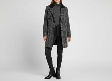 kombinezon termiczny damski: Trencz damski, rozmiar L — 7