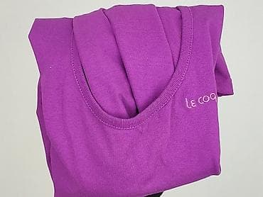 dresy cocomore: Le Coq Sportif, Women`s T-shirt, size M — 6