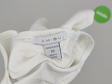 bluza robocza: Amisu, Bluzka damska, rozmiar XS — 5