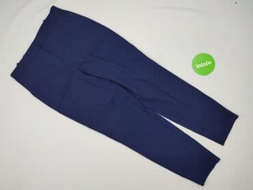 spodnie 48: Spodnie materiałowe damskie, rozmiar S — 2