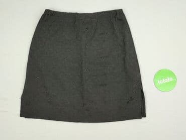 spódnice plisowane tiulowe czarne: Women`s skirt, size L (EU 40) — 2