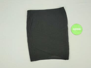 prążkowane spódnice z rozcięciem: Gina Tricot, Spódnica damska, rozmiar S — 2