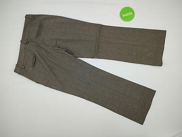 36 eu: Zara, Spodnie materiałowe damskie, rozmiar M — 3