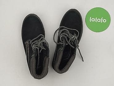 kozaki h: Botki damskie, rozmiar 36 — 3