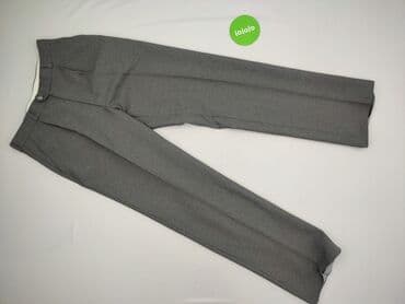 długość spodni do garnituru: Spodnie materiałowe damskie, S — 2