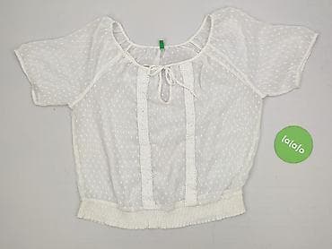 gant: United Colors of Benetton, Bluzka damska, rozmiar XL — 2