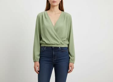 t shirty oversize tommy hilfiger: Bluzka damska, XL — 6