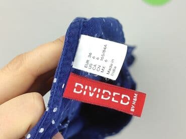 zwrot stroju kąpielowego hm: H&M Divided, Sukienka damska, S — 4