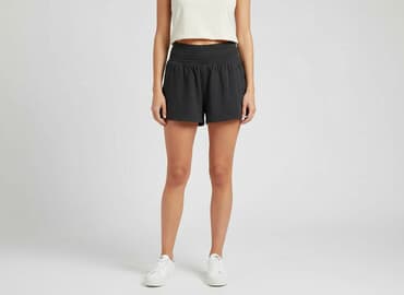 spodenki baggy damskie: Wassyl, Szorty damskie, rozmiar S — 6