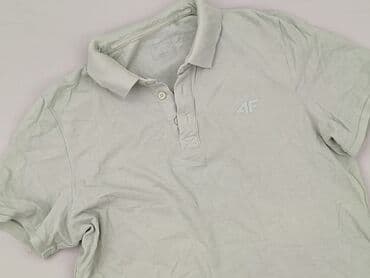 koszulka polo 4xl: 4F, Koszulka polo dla mężczyzn, rozmiar S — 1
