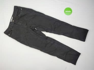 Kurtki przejściowe: Denim, Jeansy damskie, rozmiar S — 2