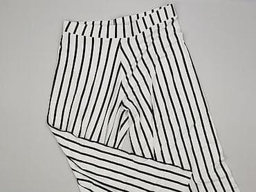 prązek: Gina Tricot, Spodnie materiałowe damskie, rozmiar L — 1
