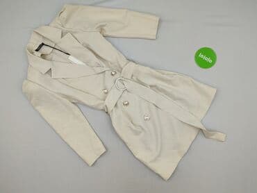 marynarki andzela: Styled In Italy, Płaszcz damski, S — 2