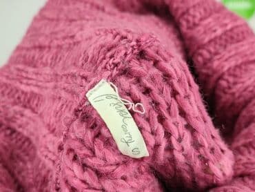 poliamid w swetrze: Golf damski, rozmiar S — 4