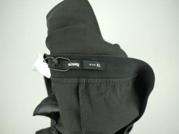 xmail spodnie: Spodnie materiałowe damskie, rozmiar XL — 4