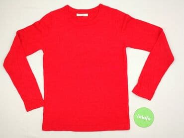 czerwona marynarka damska reserved: Reserved, T-shirt damski, rozmiar L — 2