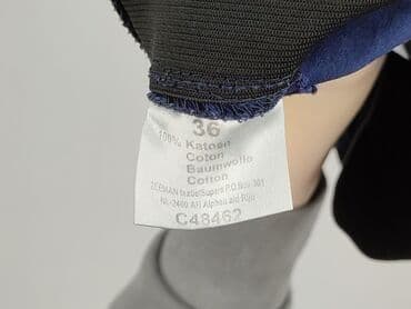 spódniczka granatowa: Spódnica damska, rozmiar S — 4