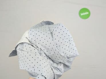 boss koszula niebieska w białe kropki: H&M, Koszula damska, L — 5