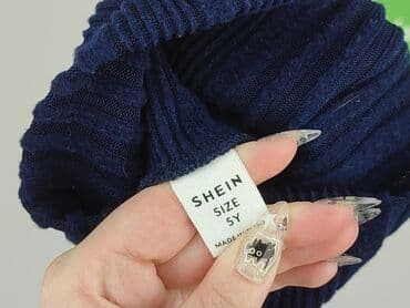 modne jeansy: Golf, Shein, 4-5 lat, 104-110 cm, stan - Bardzo dobry — 4