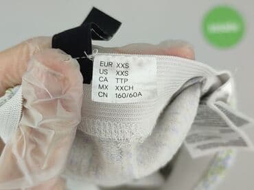 czarne spódniczka z łańcuchem: Spódnica damska, 2XS — 4