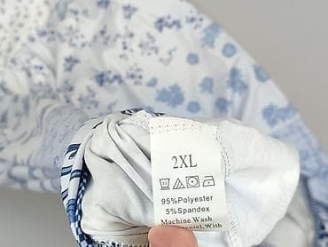 maxi spódnica: Sukienka damska, rozmiar 2XL — 4