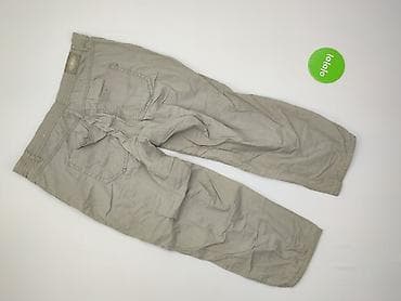 cargo moro: Spodnie 3/4 dla mężczyzn, rozmiar 4XL — 3