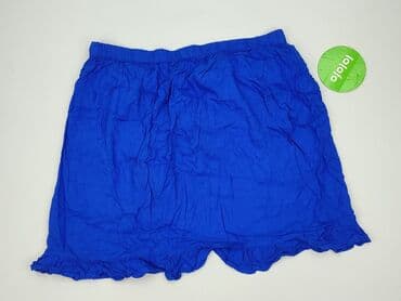 spódniczka alex biało niebieska: Yessica, Spódnica damska, rozmiar XL — 3