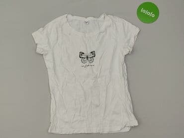 koszula damska z napisami: T-shirt damski, rozmiar S — 2