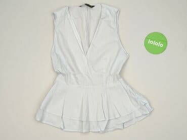 bluzki zebra: Zara, Bluzka damska, rozmiar S — 2