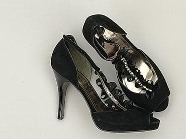 Szpilki damskie Centro, model MARNO-72 - Typ: czółenka peep toe na