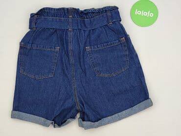 krótkie spodenki z kieszonka z tylu: Cleve, Szorty damskie, rozmiar S — 3