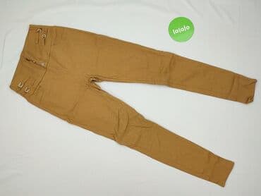 biodrowki spodnie: Spodnie materiałowe damskie, rozmiar S — 2