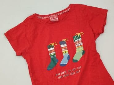 bielizna mikołajkowa: Diverse, T-shirt damski, rozmiar S — 1