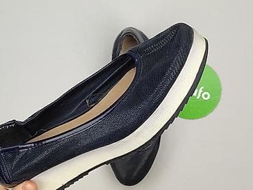 balenciaga crocs: Balerinki damskie, rozmiar 38 — 6