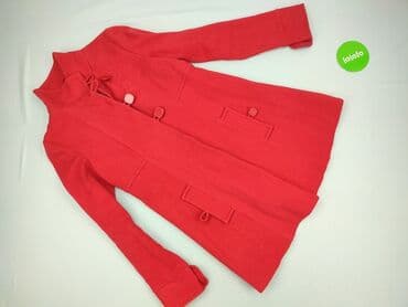 modbis kurtki przejsciowe: Vero Moda, Płaszcz damski, S — 2