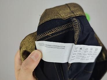 amo: Spodnie materiałowe damskie, rozmiar XS — 5