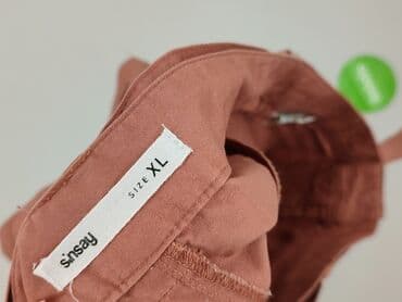 orsay krotkie spodenki: Sinsay, Szorty damskie, rozmiar XL — 4