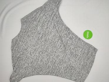 bluza szara: Kardigan damski, rozmiar One size — 3