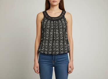 makalu bluzki: Bluzka damska, rozmiar S — 6