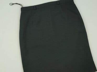 spodnie hello kitty piżama czarne: Women`s skirt, size S (EU 36) — 1