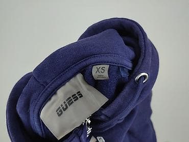 eobuwie bluzy: Guess, Bluza z kapturem damska, rozmiar XS — 5