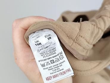 goodmove ubrania: Tailored, Spodnie materiałowe damskie, rozmiar M — 5