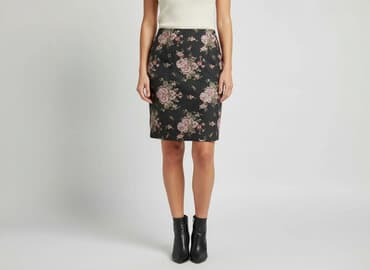 forever 21 spódniczka skórzane: F&F, Spódnica damska, rozmiar L — 6