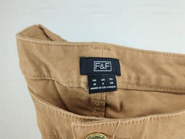 ccc buty profilaktyczne: F&F, Spodnie materiałowe damskie, rozmiar M — 5