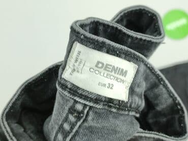 ciemne jeansy: Denim Collection, Jeansy damskie, rozmiar XS — 5