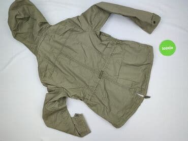 pluszowe kurtki: C&A, Kurtka przejściowa damska, rozmiar M — 3