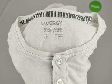 koszulka livergy: Livergy, Koszulka dla mężczyzn, rozmiar M — 4